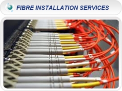 Fibre Optic Installation Services